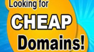 Cheap Domain Registration Hosting