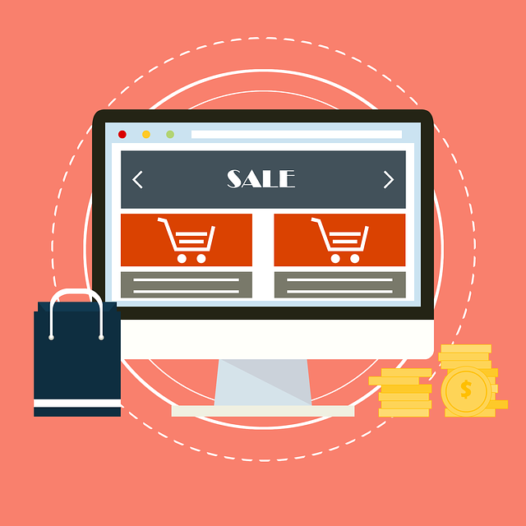 How to make an ecommerce website