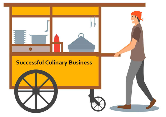 Successful Culinary Business