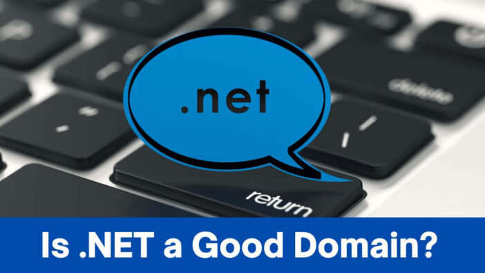 Is .NET a Good Domain