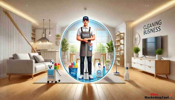 How to Start a Cleaning Business
