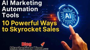 AI Marketing Automation Tools