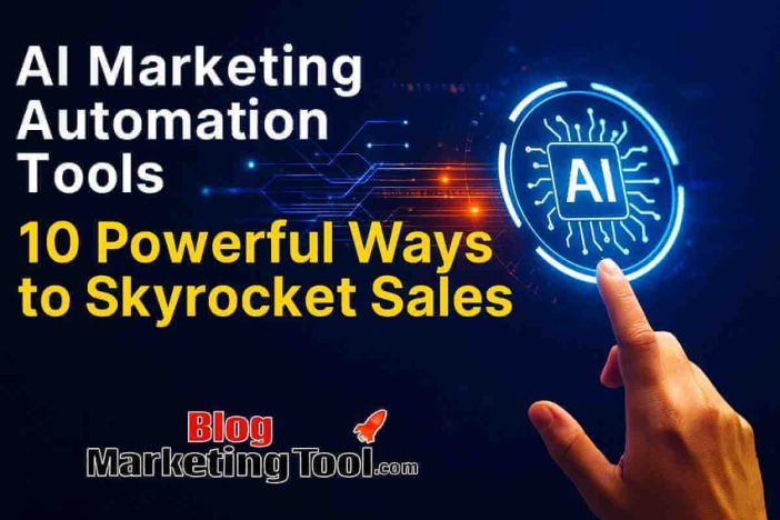 AI Marketing Automation Tools