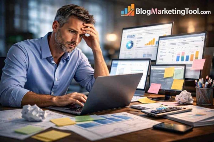 Common Mistakes When Choosing Marketing Tools