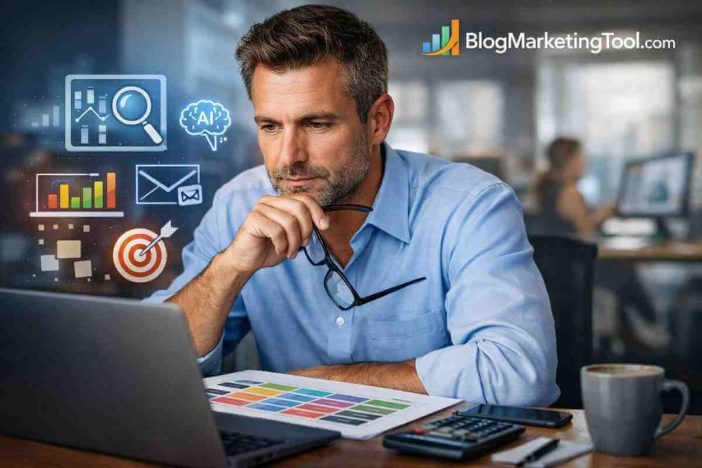 Evaluate Marketing Tools