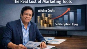 Marketing Tools Cost Breakdown