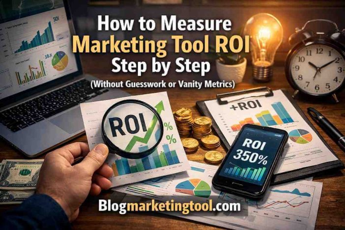 How to Measure Marketing Tool ROI