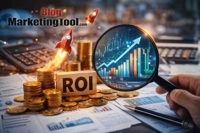 Marketing Tool ROI