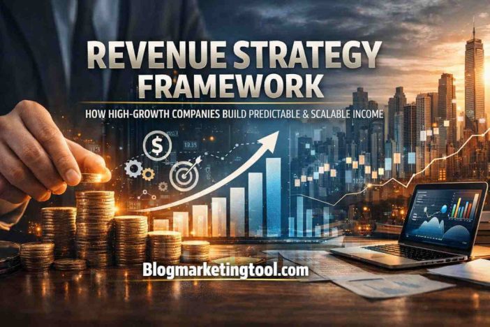 Revenue Strategy Framework
