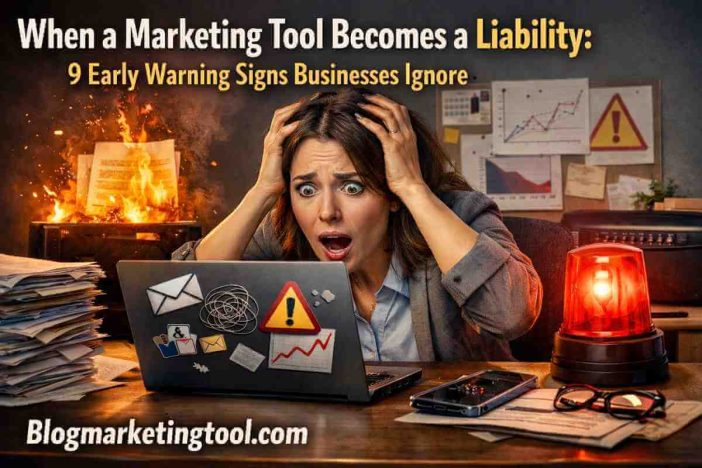 When a Marketing Tool Becomes a Liability
