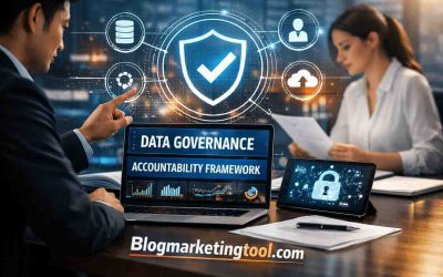 Data Governance Accountability Framework
