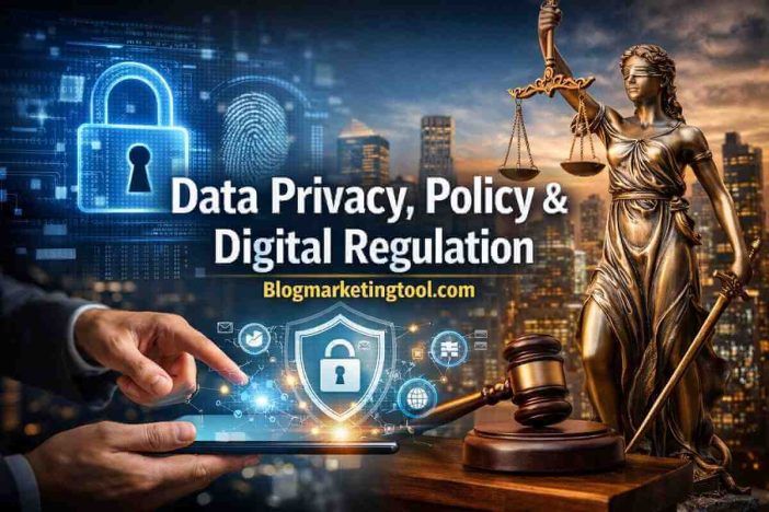 Data Privacy, Policy & Digital Regulation
