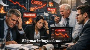 Governance Failure Patterns Inside Regulated Enterprises