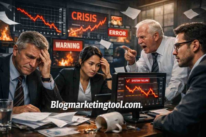 Governance Failure Patterns Inside Regulated Enterprises