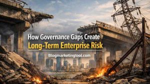 How Governance Gaps Create Long-Term Enterprise Risk