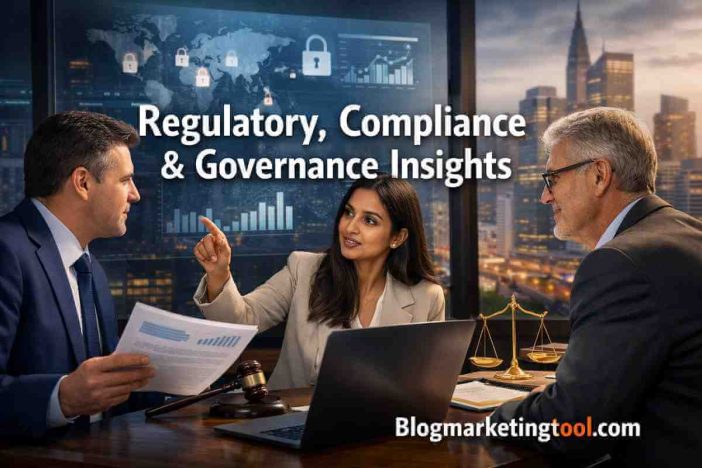Regulatory, Compliance & Governance Insights
