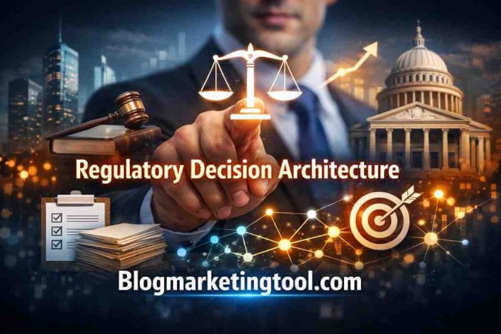 Regulatory Decision Architecture