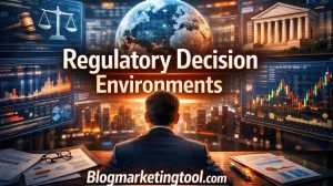 Regulatory Decision Environments