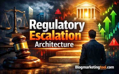 Regulatory Escalation Architecture