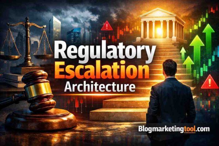 Regulatory Escalation Architecture