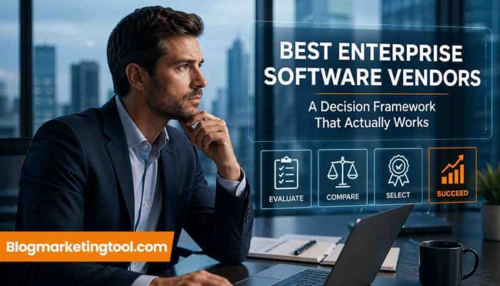 Best Enterprise Software Vendors