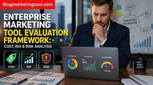Enterprise Marketing Tool Evaluation Framework