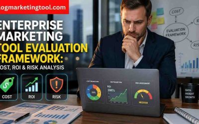 Enterprise Marketing Tool Evaluation Framework