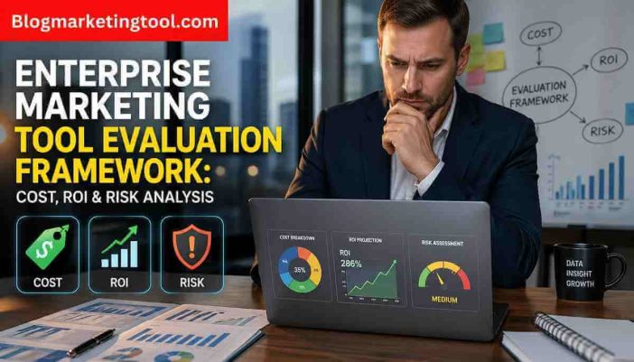 Enterprise Marketing Tool Evaluation Framework