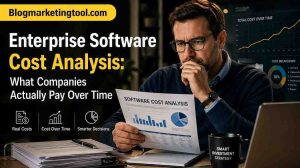 Enterprise Software Cost Analysis