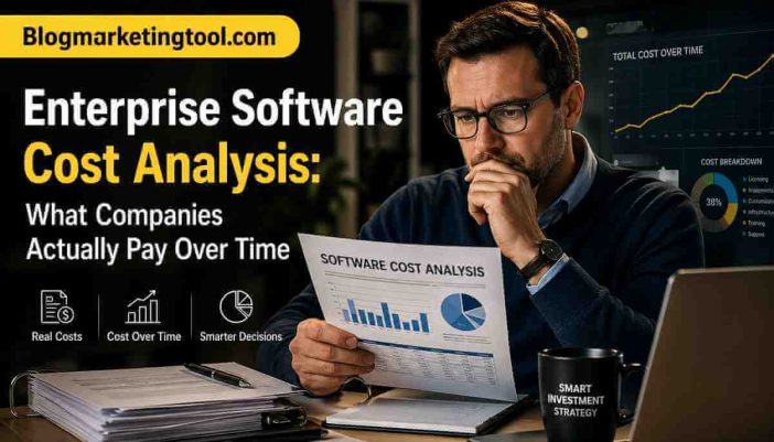 Enterprise Software Cost Analysis
