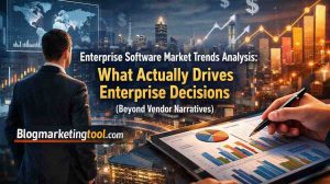 Enterprise Software Market Trends Analysis