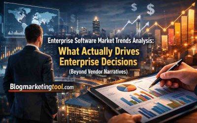 Enterprise Software Market Trends Analysis