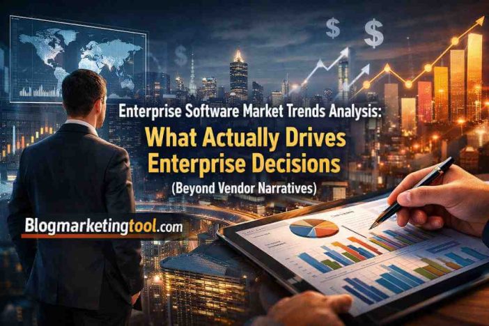 Enterprise Software Market Trends Analysis