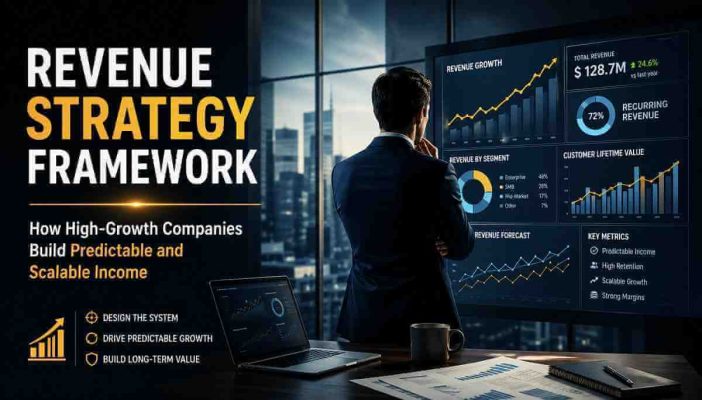 Revenue Strategy Framework