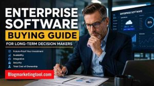 Enterprise Software Buying Guide for Long-Term Decision Makers