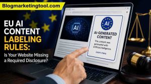 EU AI Content Labeling Rules